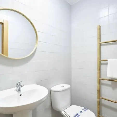 Apartamento Torre De La Clerecía Centro