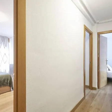 Apartamento Torre De La Clerecía Centro