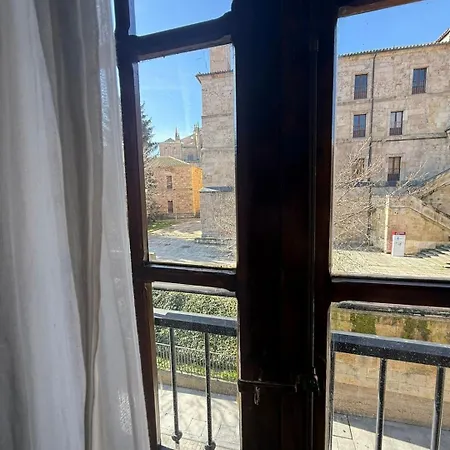Daire Torre De La Clerecia Centro Salamanca