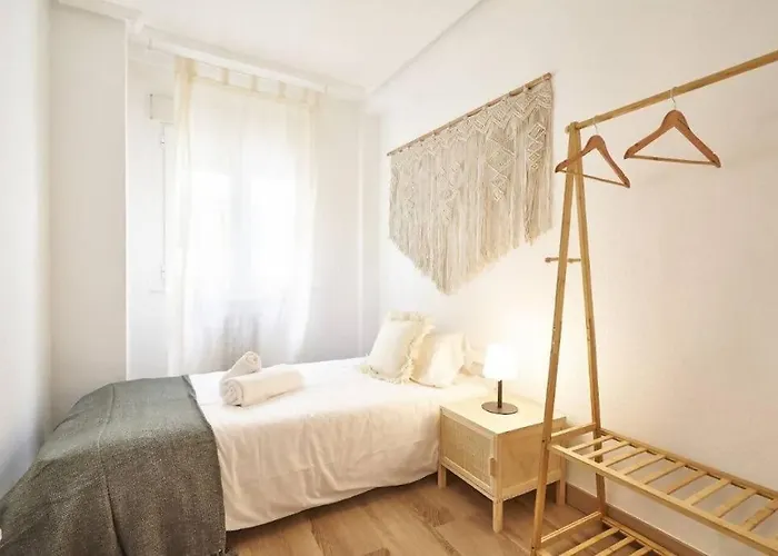 Torre De La Clerecia Centro 아파트 *