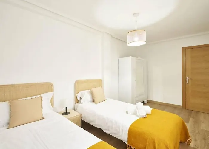 Torre De La Clerecia Centro 아파트