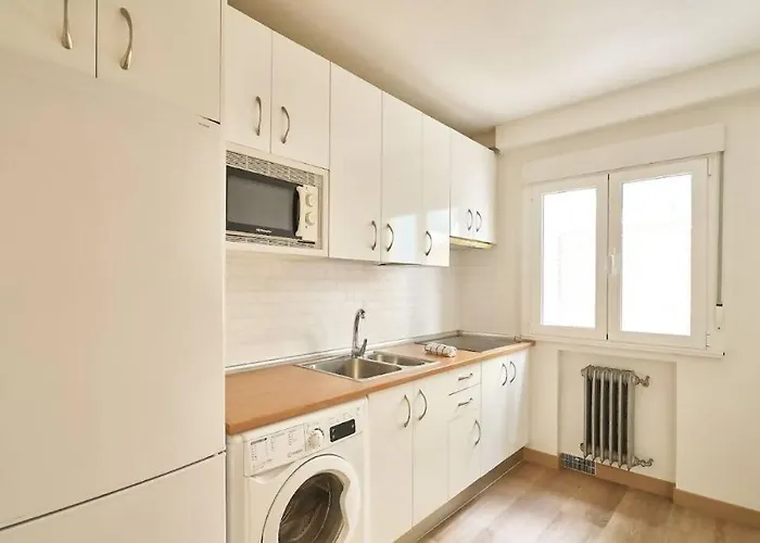 아파트 Torre De La Clerecia Centro *