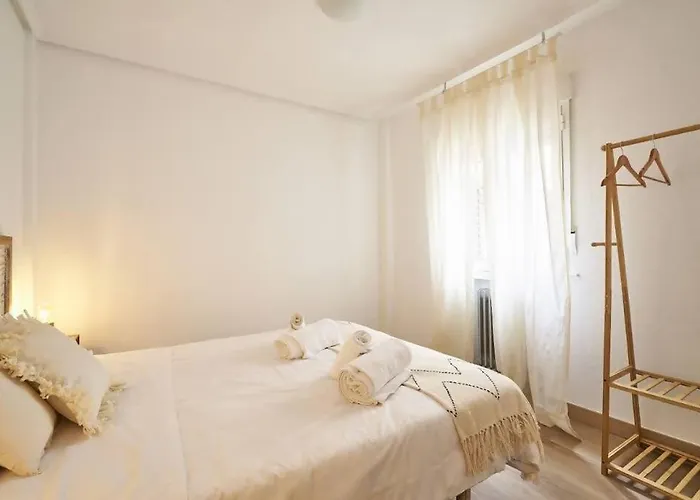 Torre De La Clerecia Centro 아파트 살라망카