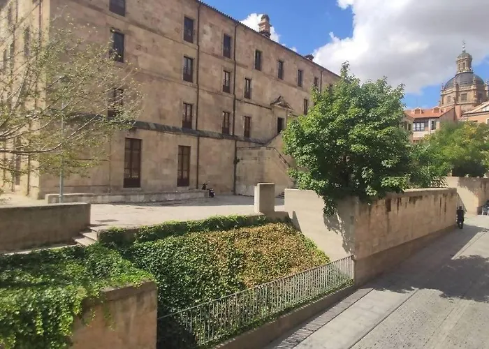 아파트 Torre De La Clerecia Centro *